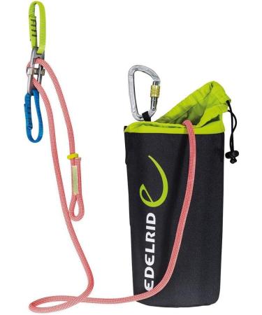 EDELRID Via Ferrata Belay Kit II - Multicolor 15 | International Shipping Available - Buy Online on GoSupps.com