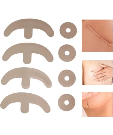 Breast Scar Therapy - Silicone Sheets for Effective Breast Scar Removal & Body Care - Buy Online on GoSupps.com