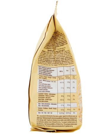 Buy Mulino Bianco Canestrini 200g (Pack of 4) Authentic Italian Snacks for International Shipping - Buy Online on GoSupps.com