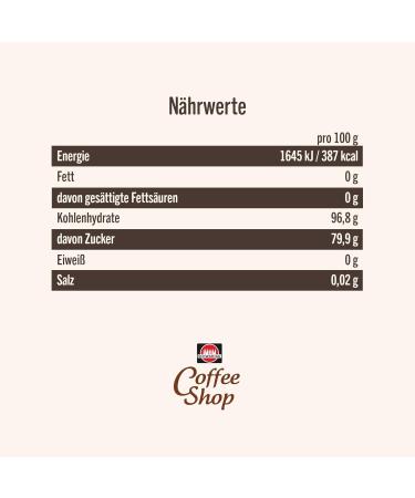 Schwartau Coffee Shop Caramel Syrup - 200ml | Enhance Your Coffee Specialties | International Shipping Available - Buy Online on GoSupps.com