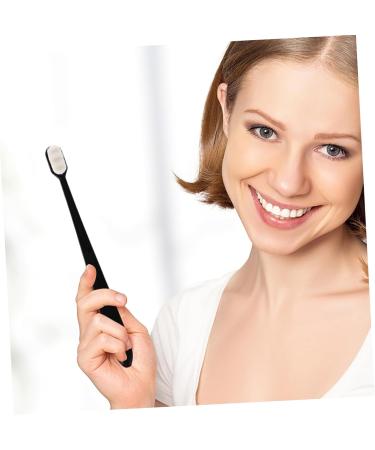 Fomiyes 16ST Soft Toothbrush for Adults & Pregnant Women - Gentle Care Bed Toothbrush - 1 Pack in Assorted Colors - Buy Online on GoSupps.com