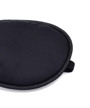 100% Mulberry Silk Pirate Eye Patch for Boys Kids - Small Black - Buy Online on GoSupps.com
