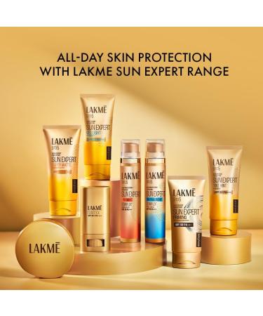 Lakme Sun Expert Ultra Matte SPF 40 PA+++ Compact 7g - Buy Online on GoSupps.com