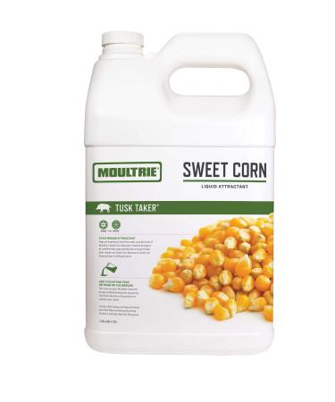 Moultrie Tusk Taker Choose Scent Sweet Corn