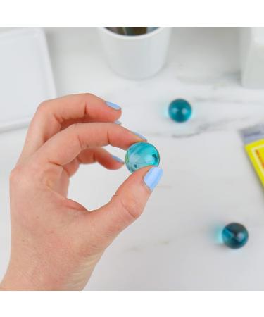 Gift Republic Be Happy Bath Pearls 20-Pack - Blueberry Scent - Buy Online on GoSupps.com