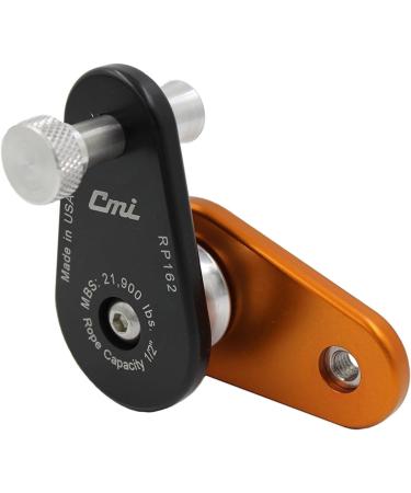 Colorado Mountain Industries CMI Mini Arborist Block - Premium Quality Equipment - Buy Online on GoSupps.com