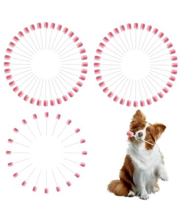Buy Mundupfer 100 Partial Tooth Cleaning Set for Dogs | Dental Care Sponge Swab for Pets & Kids | International Shipping Available - Buy Online on GoSupps.com