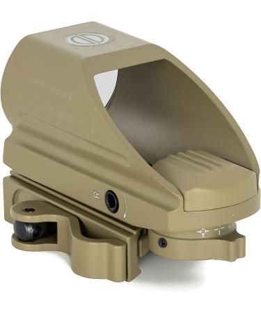 DDHQ Red Dot Reflex Sight Scope with Quick Detach Mount - Veteran Owned Company - Buy Online on GoSupps.com