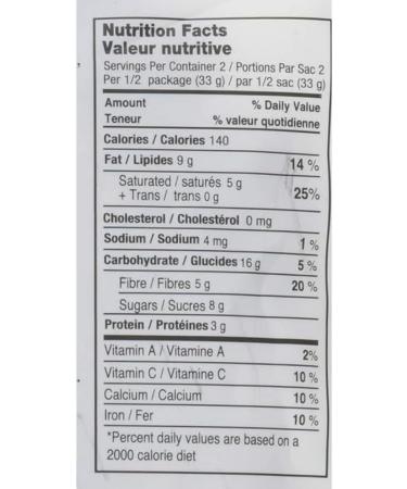 NUD Cocoa Banana Crisp 66g - Buy Online on GoSupps.com