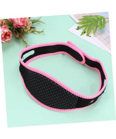 Beatifufu Thin Mask Band Lifting Belt Lifting Mask Statement Belts for Women Sleep Strap Band Band Chin up Thin Masseter Chin Bandage Thin Strap - Buy Online on GoSupps.com