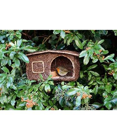 Simon King Cabin Nester - Premium Quality Bird Nesting Box - Buy Online on GoSupps.com