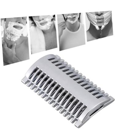 Frcolor 2-St Wooden Shaver for Men | Premium Razor & Shaving Head - International Shipping Available - Buy Online on GoSupps.com