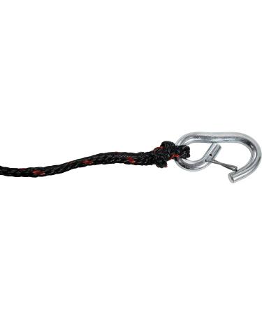 Extreme Max 3006.6634 PWC 7' Dock Line with Zinc-Plated Snap Hook - Value 2-Pack - Buy Online on GoSupps.com