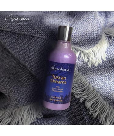 Di Palomo Vegan Tuscan Dreams Foaming Bubble Bath - 300ml - Buy Online on GoSupps.com
