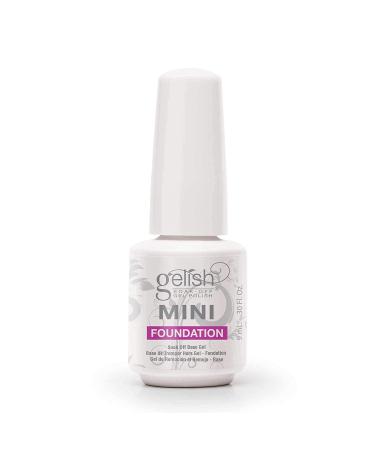 Gelish Mini Basix Gel LED Lamp Nail Polish Kit with Color Set | Easy Soak Off | 15 mL - Buy Online on GoSupps.com
