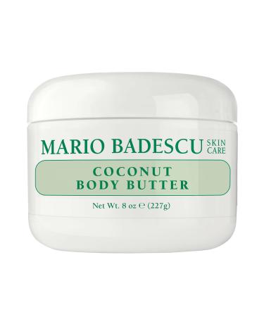 Coconut Body Butter 227g