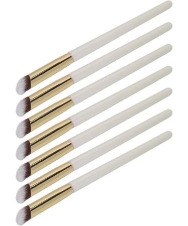 Concealer Brush 7 Pieces Angled Contour Brush for Travel - Buy Online on GoSupps.com