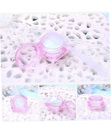 FRCOLOR Travel Cosmetic Jars lotion box Travel Cream Containers Size 2 As Shown - Buy Online on GoSupps.com