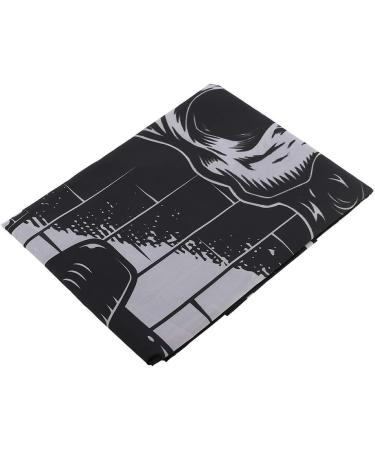 Buy KSTE Waterproof Hairdressing Salon Cloak Professional Haircut Apron for Salons & Home Use - Buy Online on GoSupps.com