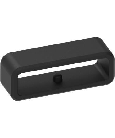 Garmin Forerunner & Approach Replacement Fastener Rings - Secure Holders for Smartwatch Bands - Black - Buy Online on GoSupps.com