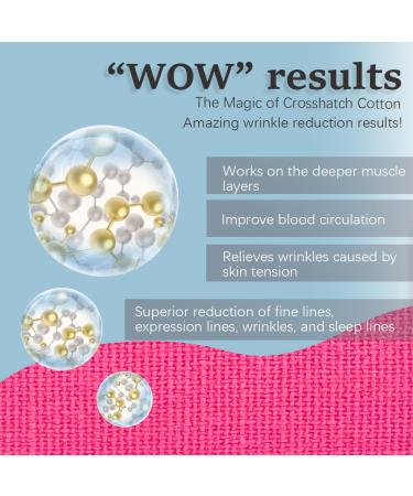Zancony Face Lifting Tape - Anti-Wrinkle & Smile Line Reduction - Hypoallergenic Overnight Use - 2 Rolls (2.5cm x 5m) - Perfect for All Face Types - Buy Online on GoSupps.com