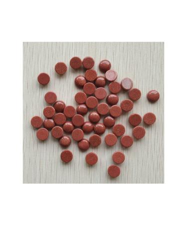 Fashion Natural Stone Mixed Round Beads for DIY Jewelry Accessories Wholesale 50pcs/lot Crystal Self Care Gifts Full of Texture (Color : Gold Sand Stone Size : 10mm) 10mm Gold Sand Stone