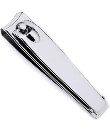 Heavy Duty Stainless Steel Sharpest Thick Toenail Fingernail Cutter for Men and Women Toe Nail Clippers Cutters Trimmer Nipper Finger Effortless - Buy Online on GoSupps.com