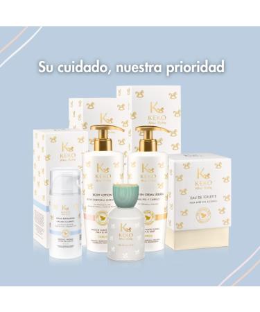  Keko New Baby KEKO BABY Daily Use Liquid Cream Soap 500ml - Buy Online on GoSupps.com