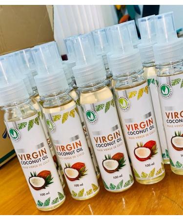 Virgin Coconut Oil - Buy Online on GoSupps.com