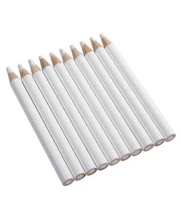 YOXIER Wooden Nail Art Pen 30pcs Rhinestone Dotting Reusable Lightweight Wax Pencil Picker Tool Diy Manicure 30PCS