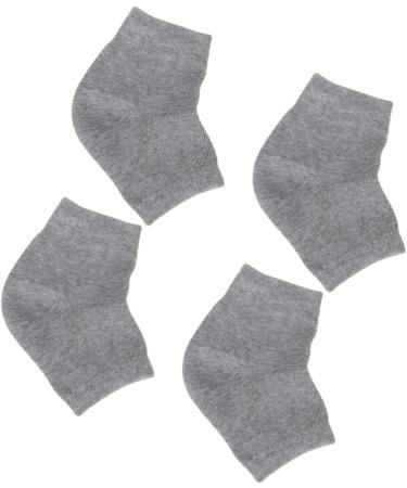 FRCOLOR 6 Pairs feet Cracked Socks feet Repair Socks Man Socks Heel Moisturizing Socks Stocking Stuffers for Guys Heel Protector Socks Mens Socks Men Socks Breathable Miss Protective Agent - Buy Online on GoSupps.com