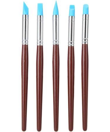 Ververt Touch Dental Silicon Brush & Baby Tooth Storage Box - 5-Piece Tooth Saver Necklace Set Green - Buy Online on GoSupps.com