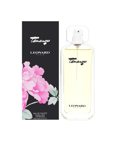 Tamango Eau De Toilette Spray by Leonard  3.3 Ounce 3.30 Fl Oz (Pack of 1)