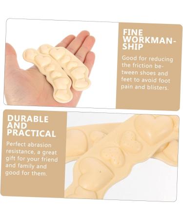 Buy Gatuida 8 Pairs High Heel Stickers - Anti-Slip Sole Protectors for Women's Pumps & Kitten Heels | Durable Cushion Grip & Heel Liners - Buy Online on GoSupps.com