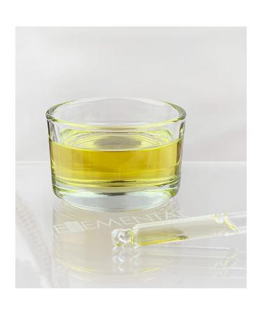 Ellemental Organic Sweet Almond Oil 100ml | Ecocert | Regenerating & Moisturizing Carrier Oil - Buy Online on GoSupps.com