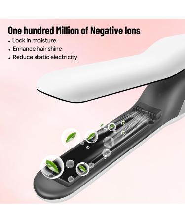 Buy SUNMAY Voga Plus Ionic Cordless Hair Straightener & Curler - Fast Heating USB Rechargeable - Perfect for Travel | International Shipping Available - Buy Online on GoSupps.com