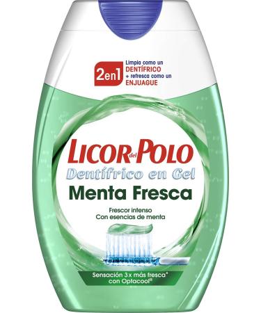 2 in 1 Fresh Mint 75 ml Unisex