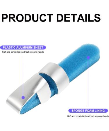 Hair Net Mallet Support Splint - Joint Protector Brace for Thumb & Joint Support | International Shipping - Buy Online on GoSupps.com