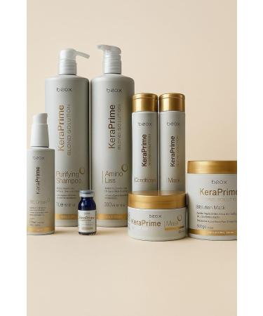 Beox Hair Regenerative Mask 500g - Buy Online on GoSupps.com