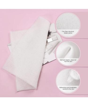 BRRNOO ponge pour le Visage Exfoliante Douce et Nettoyante en Profondeur avec du Glucomannane pour Hydrater et Hydrater Adapt e aux Adultes et aux Enfants - Buy Online on GoSupps.com