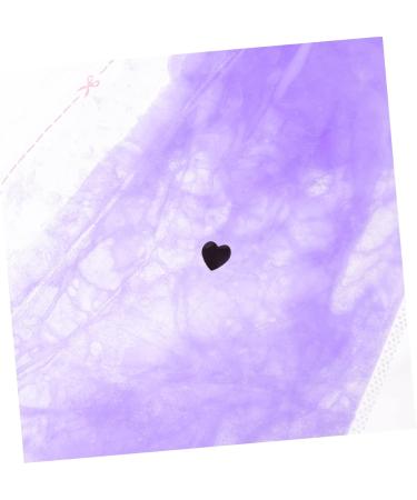 FRCOLOR 1 Pair Hand Wax Set Foot Wax Set Moisturizing Gloves Lotion Disposable Glove Foot Healing Gloves Whitening Foot Gloves DIY Wax Cover Paraffin Cover Paraffin Bags 33x19.2x0.8cm Violet - Buy Online on GoSupps.com