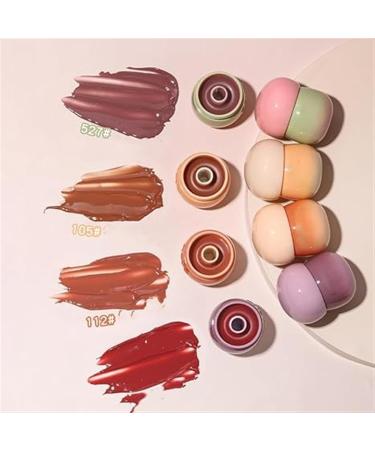 OTEB Fading Pudding Pot Lip Pudding Glow Lip Balm Free Fading Pudding Pot Lip Smooth Lip Gloss for nourished nonsticky glossy tinted lip balm makeup Size 112 - Buy Online on GoSupps.com