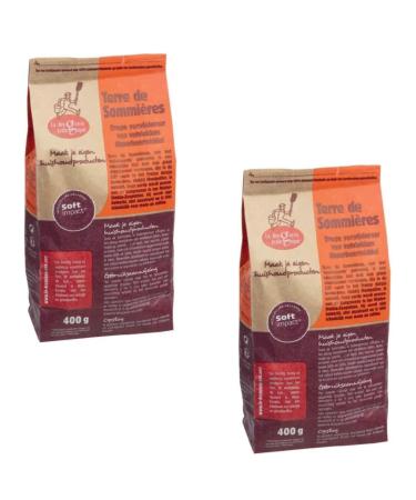 Pack of two Terre de Sommieres 400 g