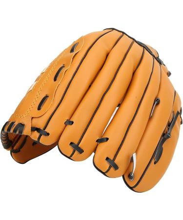 Teuopio 12.5in Thick Baseball & Softball Glove for Training | Left Hand for Kids & Adults - Optimal Performance & Comfort - Buy Online on GoSupps.com