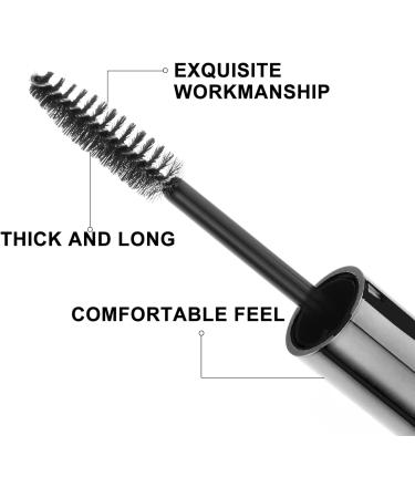  Didiseaon Didiseaon 10 Sets Clear Eyelash Mascara Cream Eyelash Cream Container Bottle with Funnel Clear Mascara Travel Bottle Clear Eyelash Cream Bottle Eyelash DIY Kit Liquid Eyeliner - Buy Online on GoSupps.com