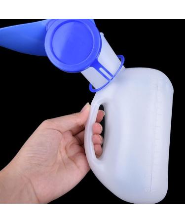 Portable Urinals Man Woman Portable Urinal Travel Car Toilet Kids Potty Pee Camping Large Capacity Urinals Cute for Men Women (Color : 01) - Buy Online on GoSupps.com