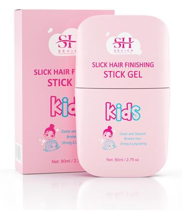 Toddler Hair Gel - Broken Hair Finishing Cream Hair Glue Stick for Wigs Hair Pomade Stick 2.7 Fl. Oz Wax Stick for Flyaways Shaping Gel Cream for Kids Baby Hair and Smoothing Flyaways Pochy - Buy Online on GoSupps.com