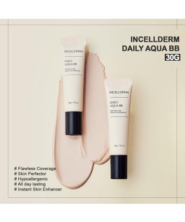 Gadi Place Daily Aqua BB Cream 30g | Blemish Balm & Beauty Balm | K-Beauty Face Makeup for All Skin Types - International Shipping Available - Buy Online on GoSupps.com
