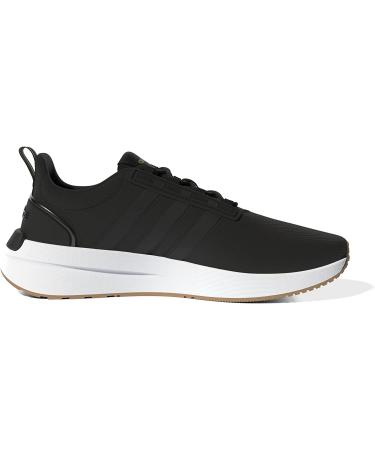 adidas Women's Racer TR21 Running Shoe 7 - Black/Gum | Lightweight & Comfortable - Buy Online on GoSupps.com