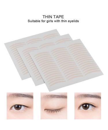Double Eyelid Tape - Transparent Eye Patch for Long-Lasting Beautiful Eyes | 72 Applications Slim Type MXE-C005 - Buy Online on GoSupps.com